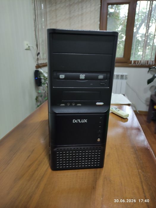 Компьютер i3 7100 без монитора