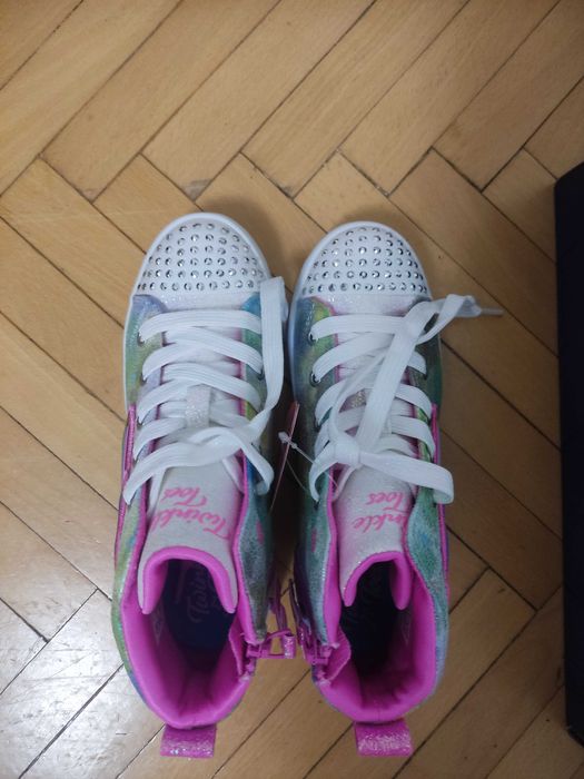 Детски обувки skechers