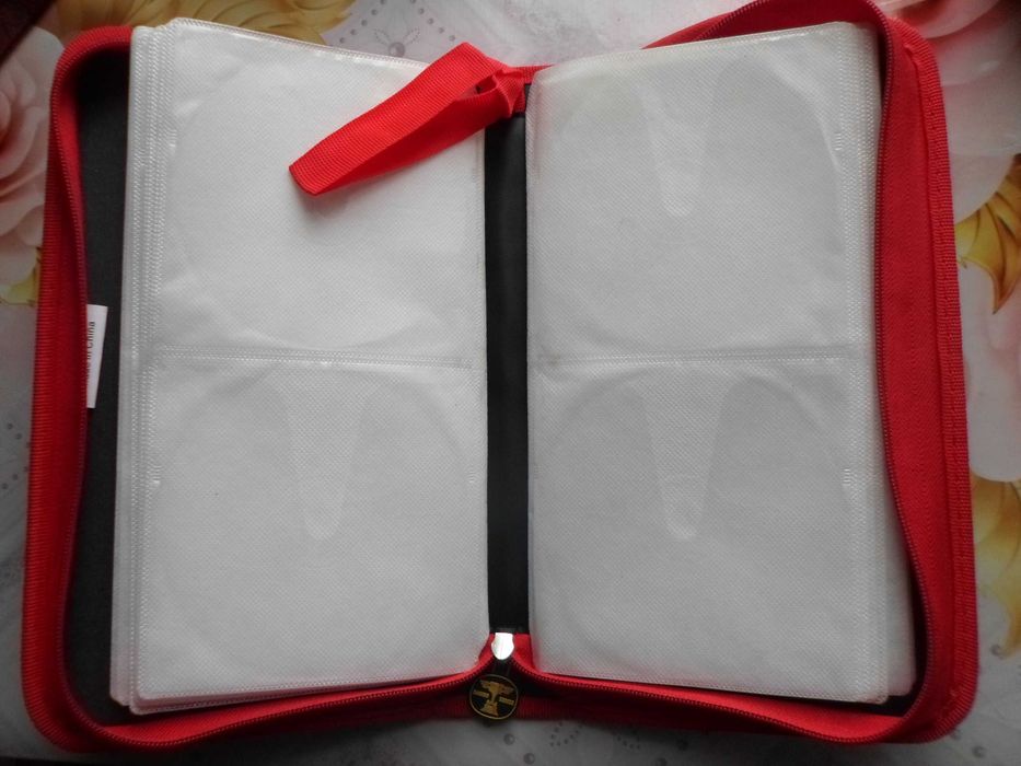 Сумки для дисков