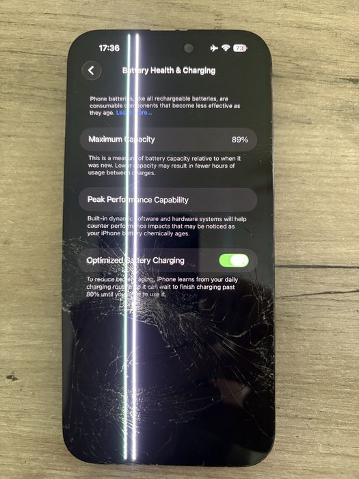 iPhone 14 Pro Max pentru piese