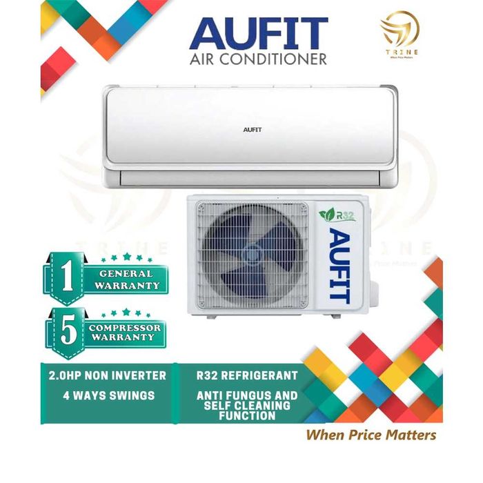 Кондиционер AUFIT 12.000/18.000 Btu /Инвертор / Kondisioner optom narh
