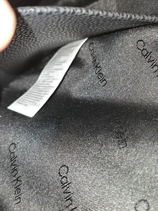 Calvin Klein оригинална дамска раница