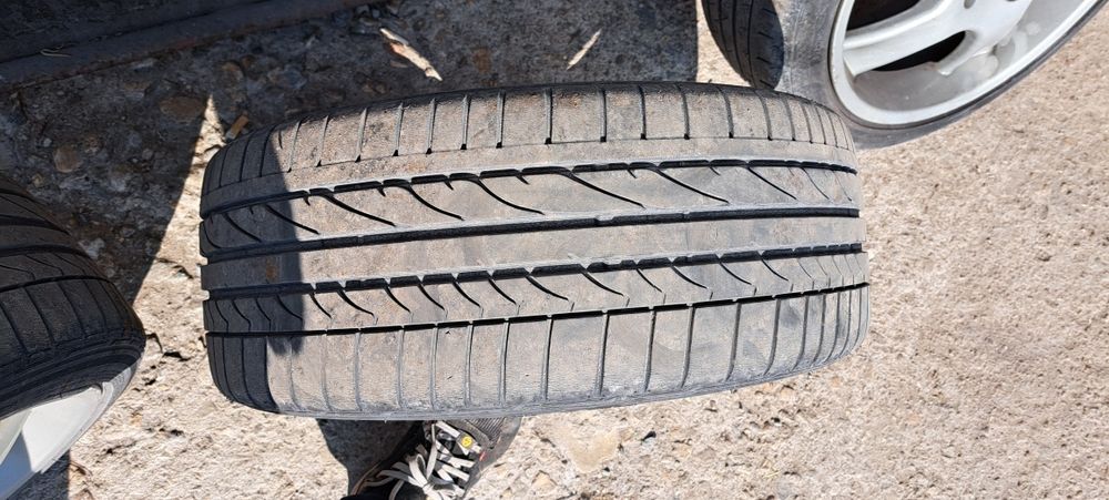 Гуми с джанти 17 цола 4×100