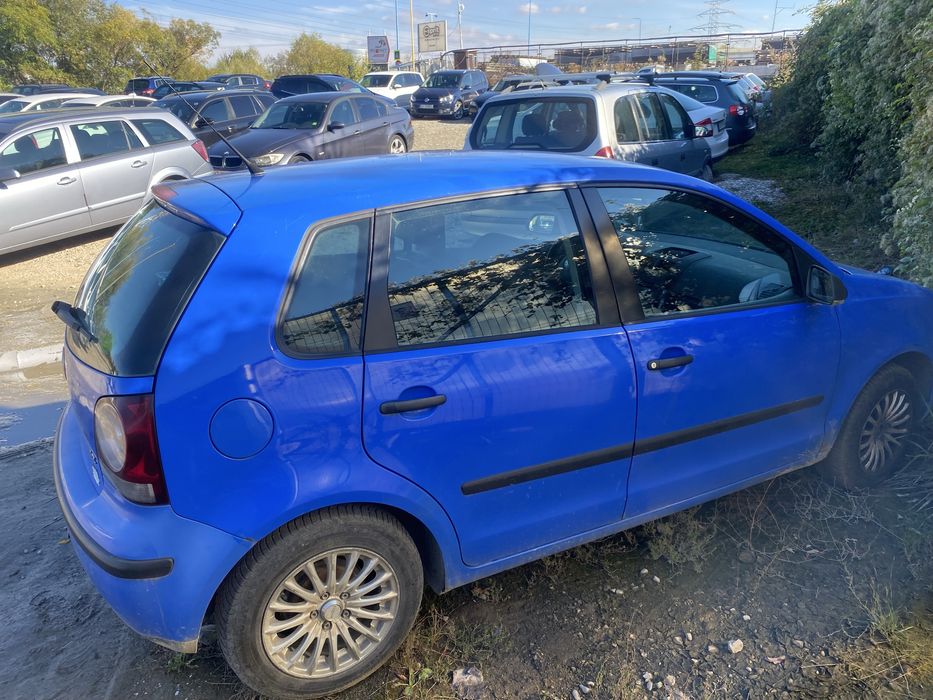 VOLKSWAGEN Polo 2008 — imagine 4