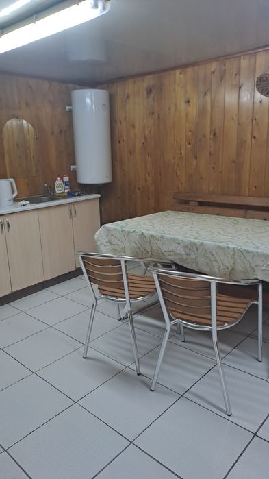 Сдам баню на дровах 15 мкр