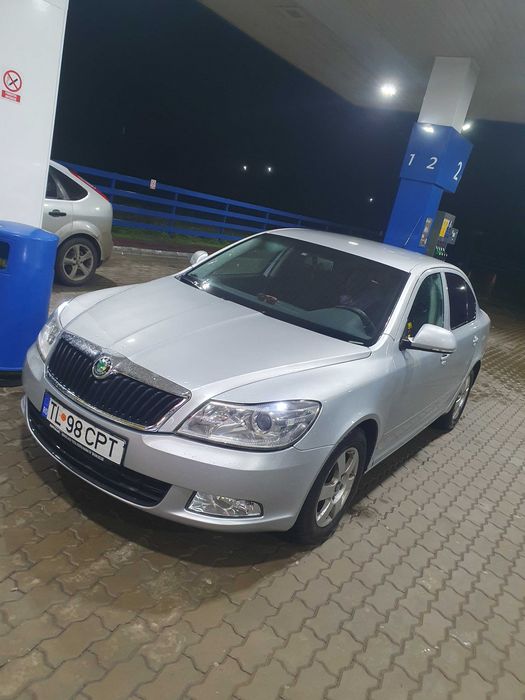 Skoda Octavia 2 Facelift