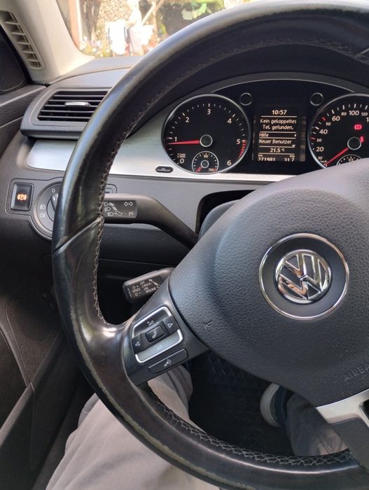 Passat B6 diesel motor 2 litri tracțiune integrală