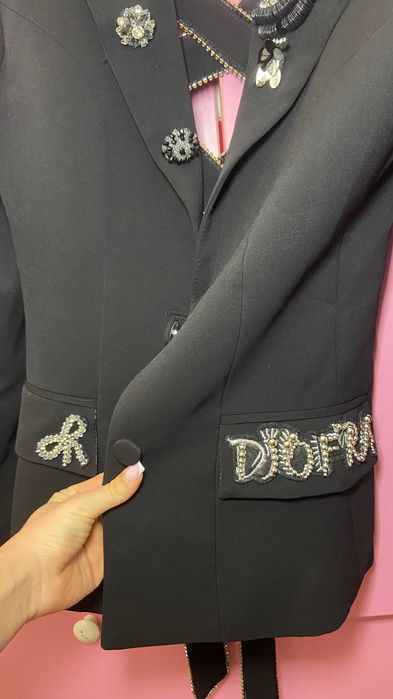 Сако Джофра Елегантна мода, лимитирано.