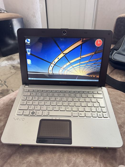 Noutbook VAIO sotiladi