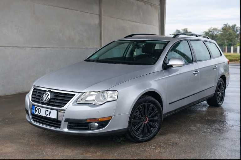 Passat b6 1.4 Tsi