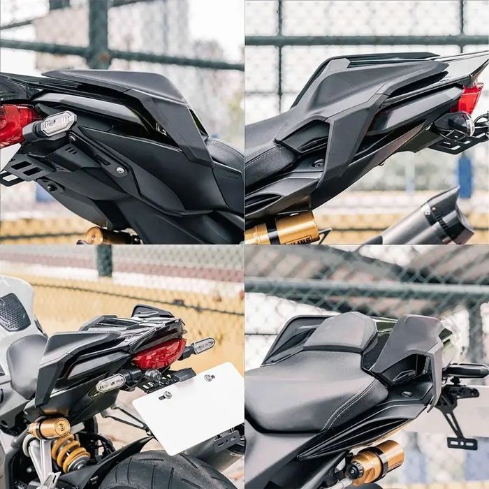 Honda CB/CBR650R 2018-2023 фейринг / добавка / пластмаси за опашка