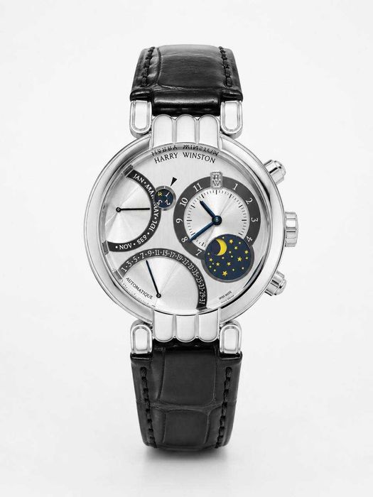 Часы Harry Winston Premier