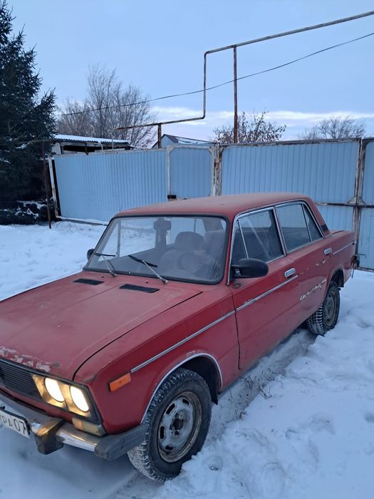 Продам ваз 2106 обмен