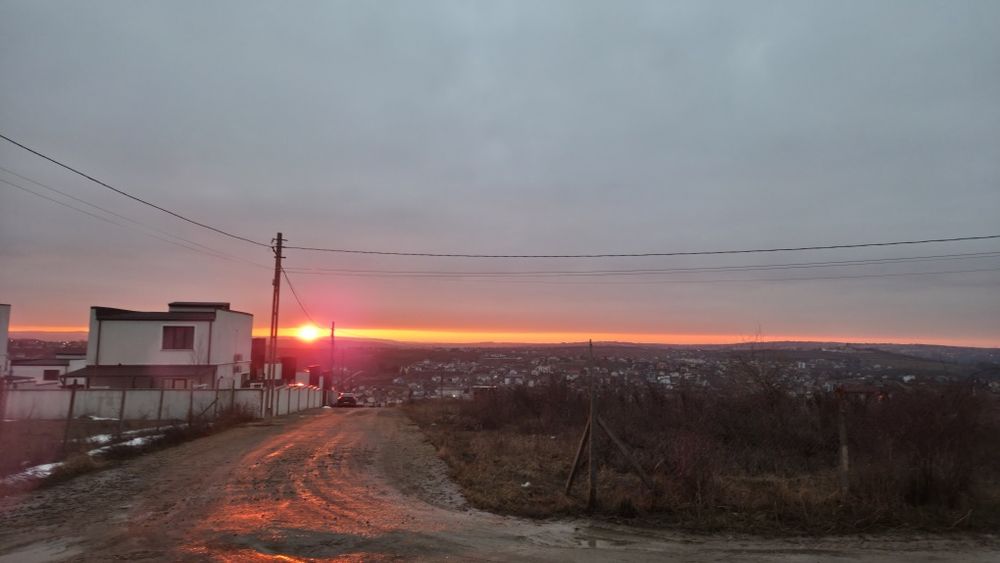 Teren intravilan Bucium !!PROMOTIE!!TOATE UTILITATILE TRASE pe teren!!