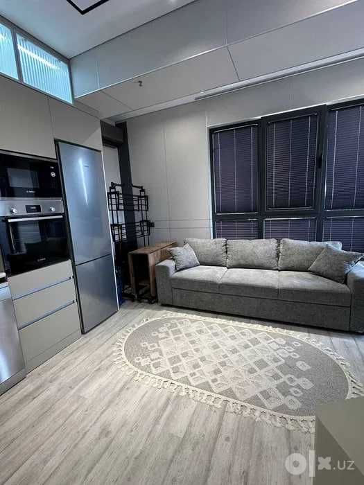 Modera Towers'ta taşınmaya hazır, aydınlık 3 odalı daire