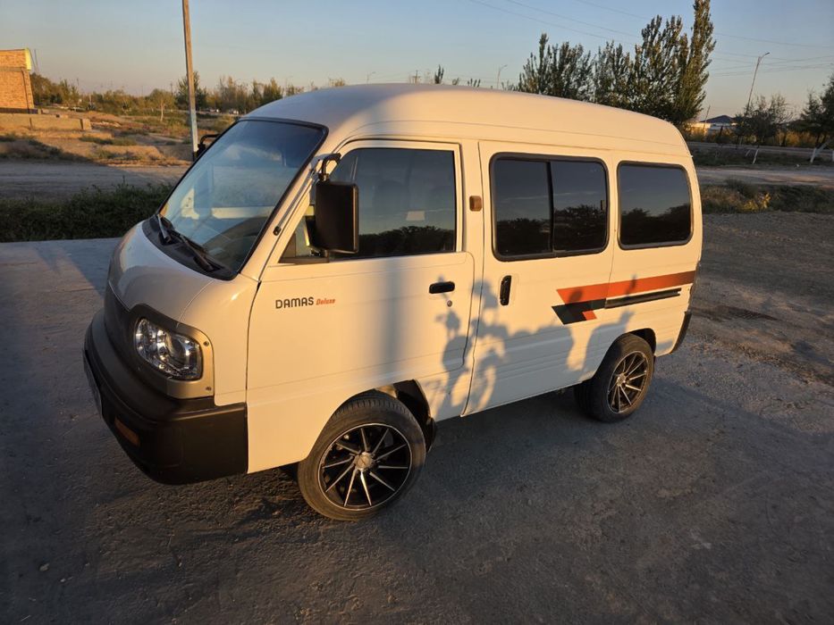 Chevrolet Damas 2014 — 4