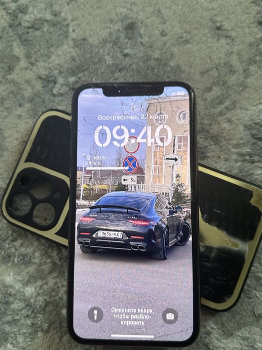 Айфон 11 про 64гб