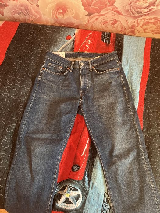 Продам джинсы h&m