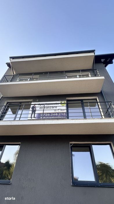 Apartament 3 camere bloc vila - 75 mp + parcare - Tractorul 137500