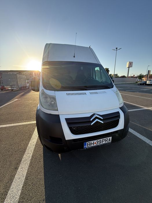 Citroen jumper 2013 2.2