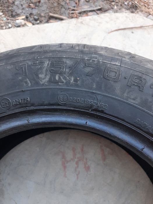 Шины б/у  175/70/14