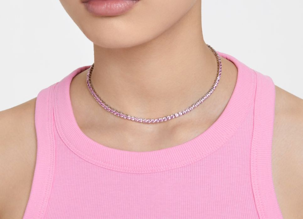 Colier Tennis Matrix