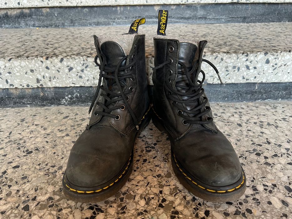 Боти Dr. Martens 38 н.