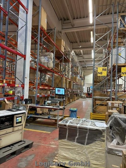 Rafturi profesionale industriale