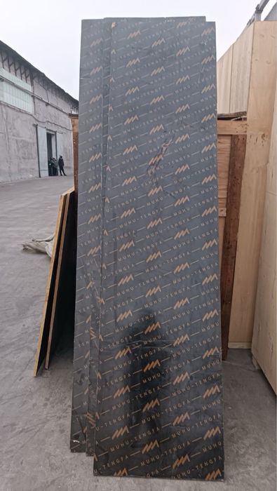 Финская фанера кесилган коп микдорда сотилади