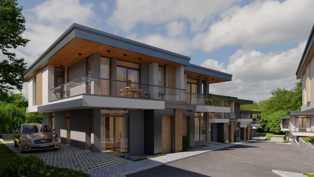 Продава се Къща в с. Кошарица, Област Бургас - 160 кв.м за 1563 €/кв.м - Снимка #3
