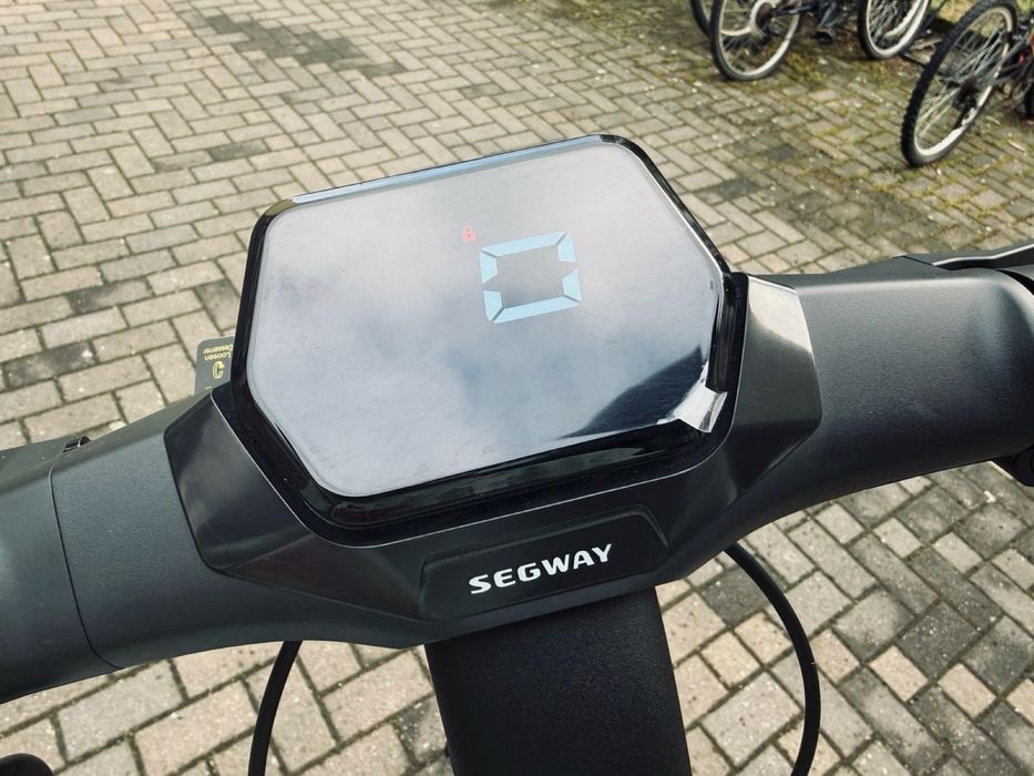 trotineta electrica SEGWAY