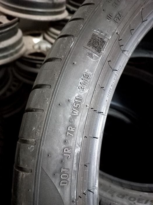 2 anvelope 315/30 R22 Pirelli