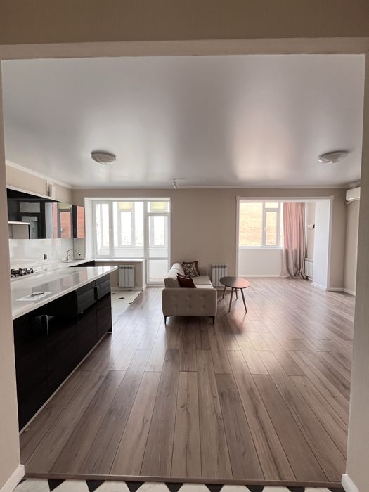 Однокомнатная квартира