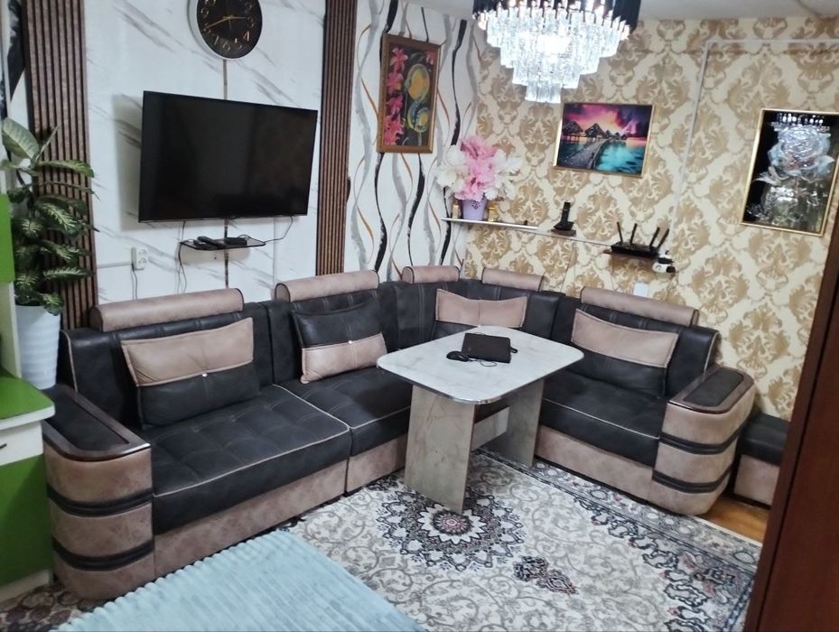 Продаю свою квартиру