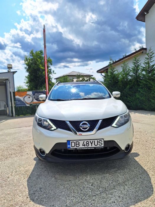 De vânzare Nissan Qashqai Euro 6