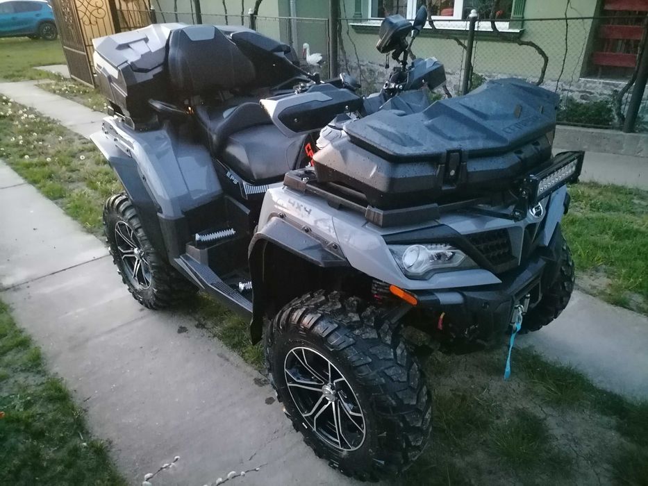 Vand CF MOTO 1000 ATV cfmoto
