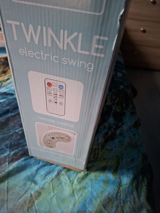 Електрическа Люлка Лорели