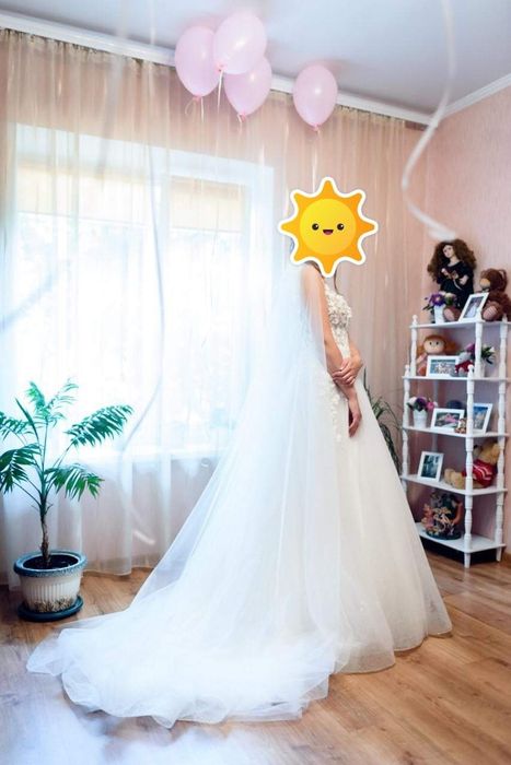 Vând rochie de mireasa