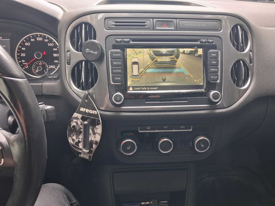 VOLKSWAGEN Tiguan 2013 — imagine 4