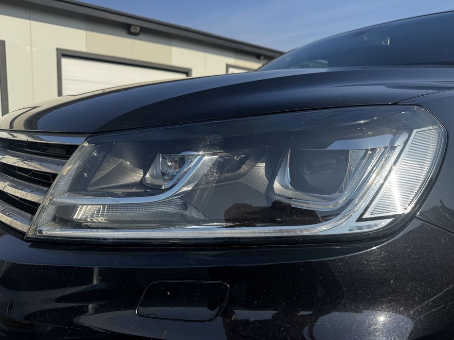 Dezmembrez Touareg 7p facelift 3.0 tdi cvv euro 6 r line plafon negru