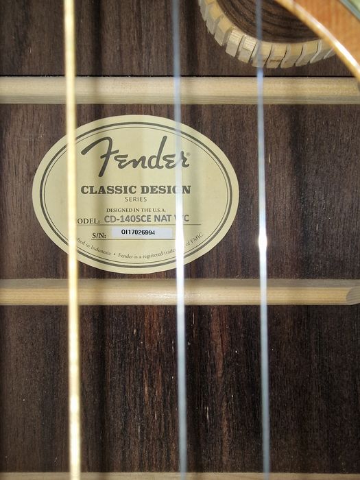 Гитара акустическая