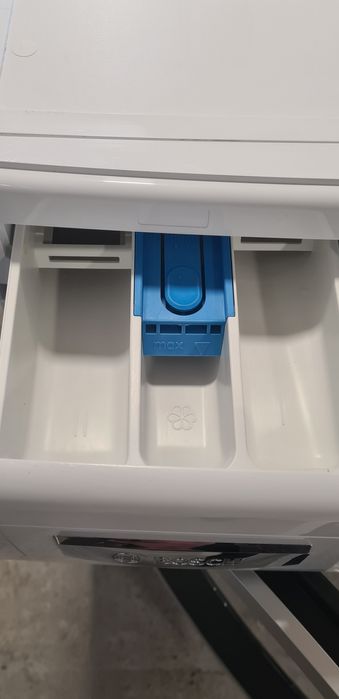 ТОП Пералня Bosch Home Profesional 8кг А+++