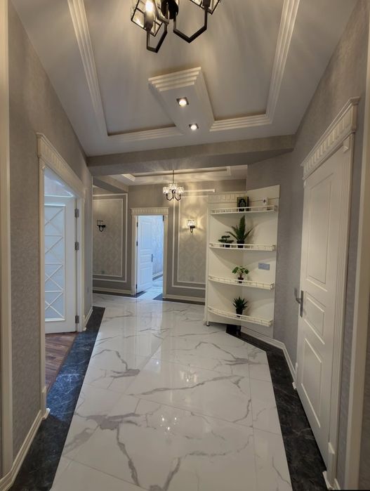 Ремонт квартир домов под ключ все виды Дизайн интерьера