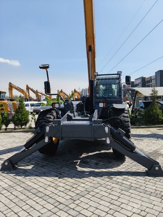 Teleskopik pogruzchik 5 Tona 18 metrlik