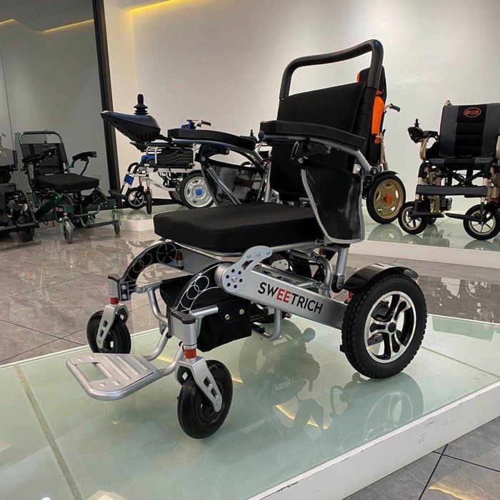 жойстик диля коляски