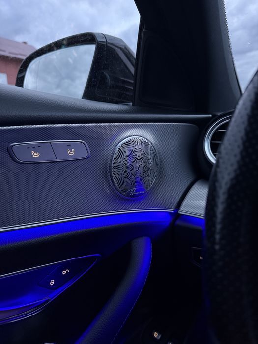 Mercedes E 220 ,4 Matic,2017