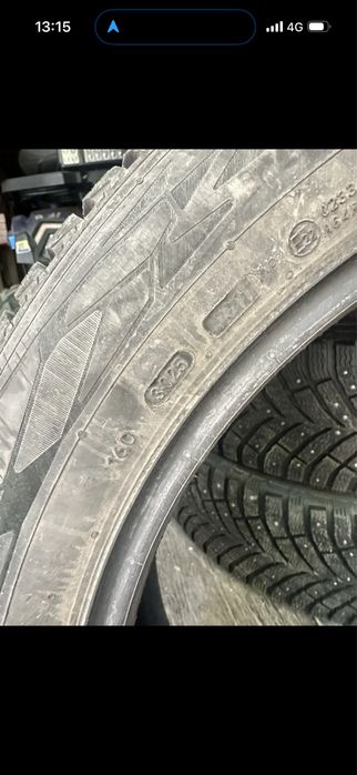 Зимние шины на Hyundai