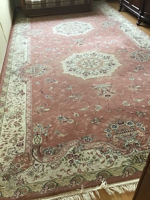 ковер плотный ворс, Турция, размер 5*2,5.