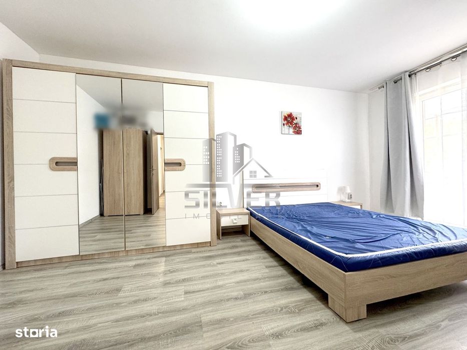 Apartament dec.cu o camera /36 mp/zona strazii Privighetorii.