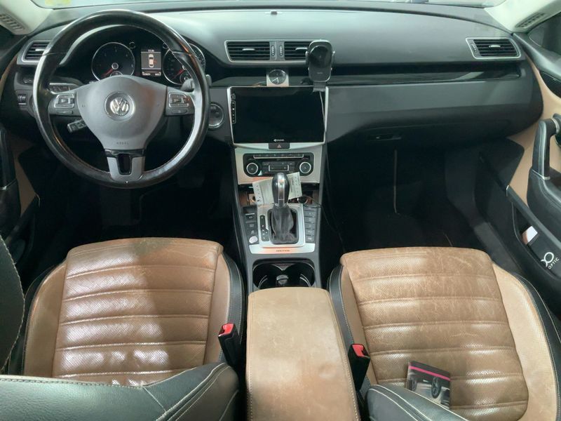 Volkswagen Passat CC 2.0 TDI Exclusive 4Motion BlueMotion Tech 2010